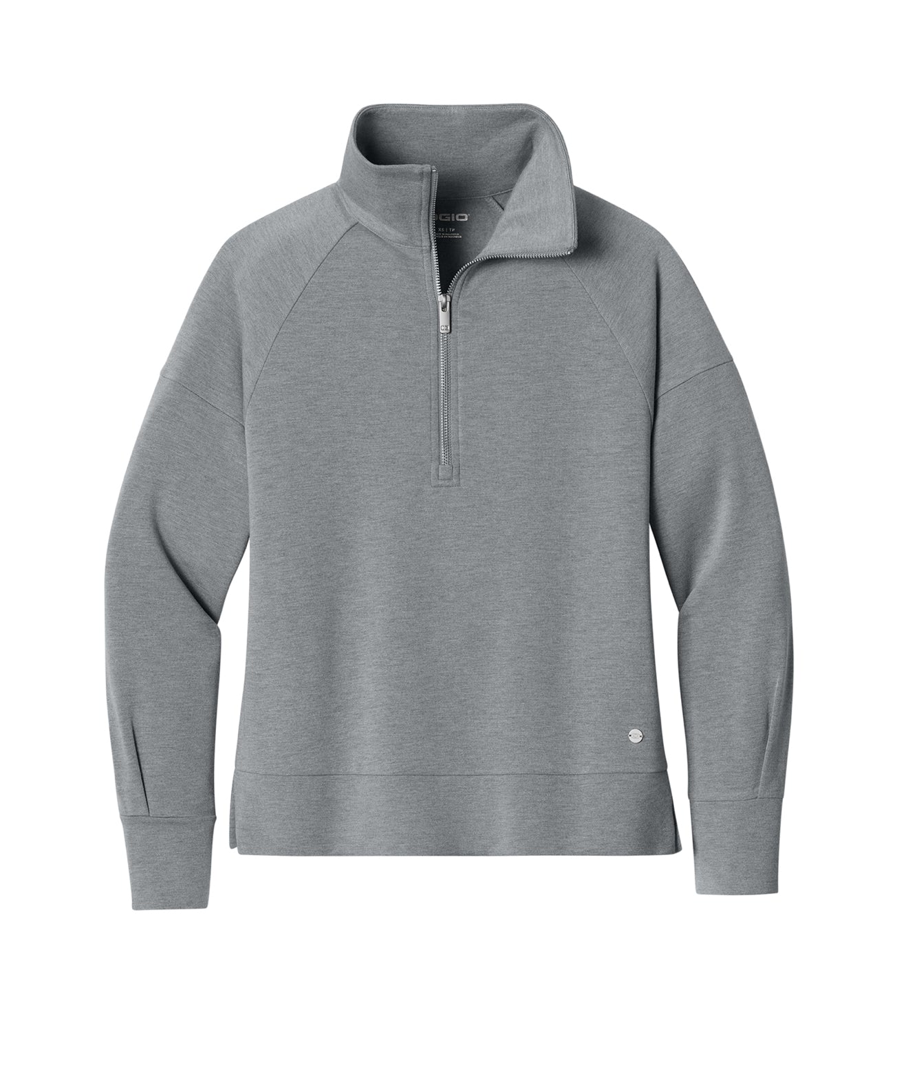 OGIO® Women's Luuma 1/2 Zip