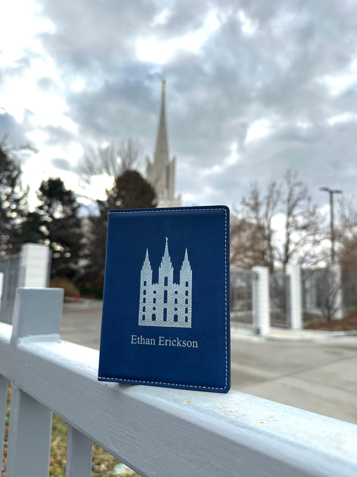 Temple Name/Recommend Holder