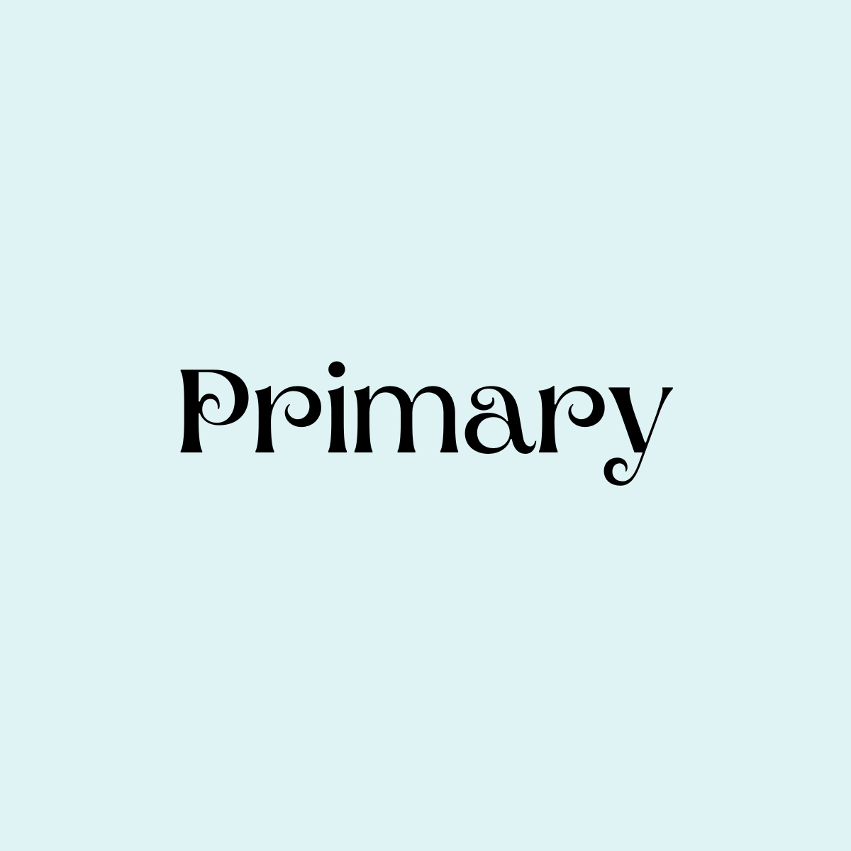 Primary