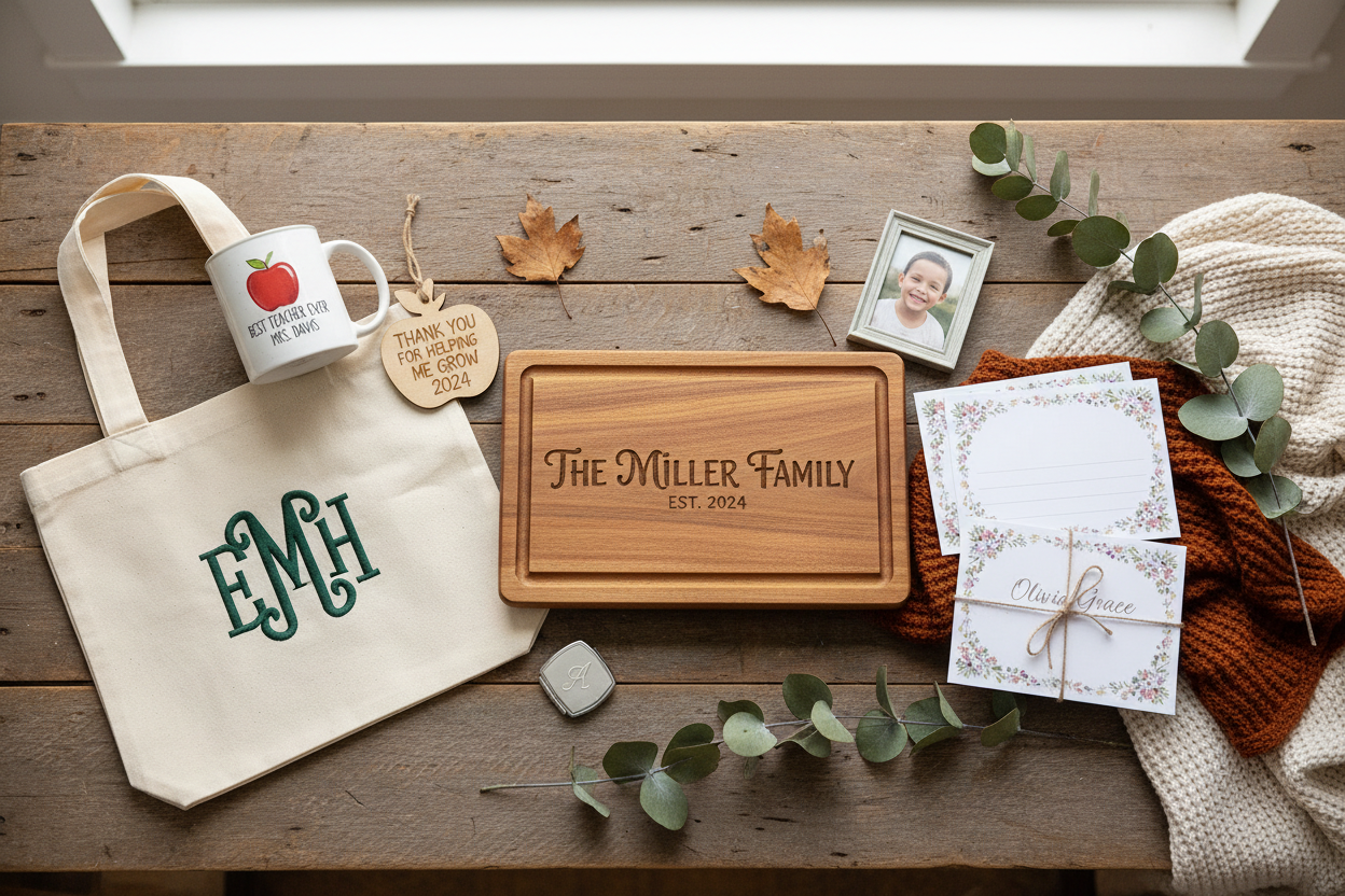 Customized Gifts
