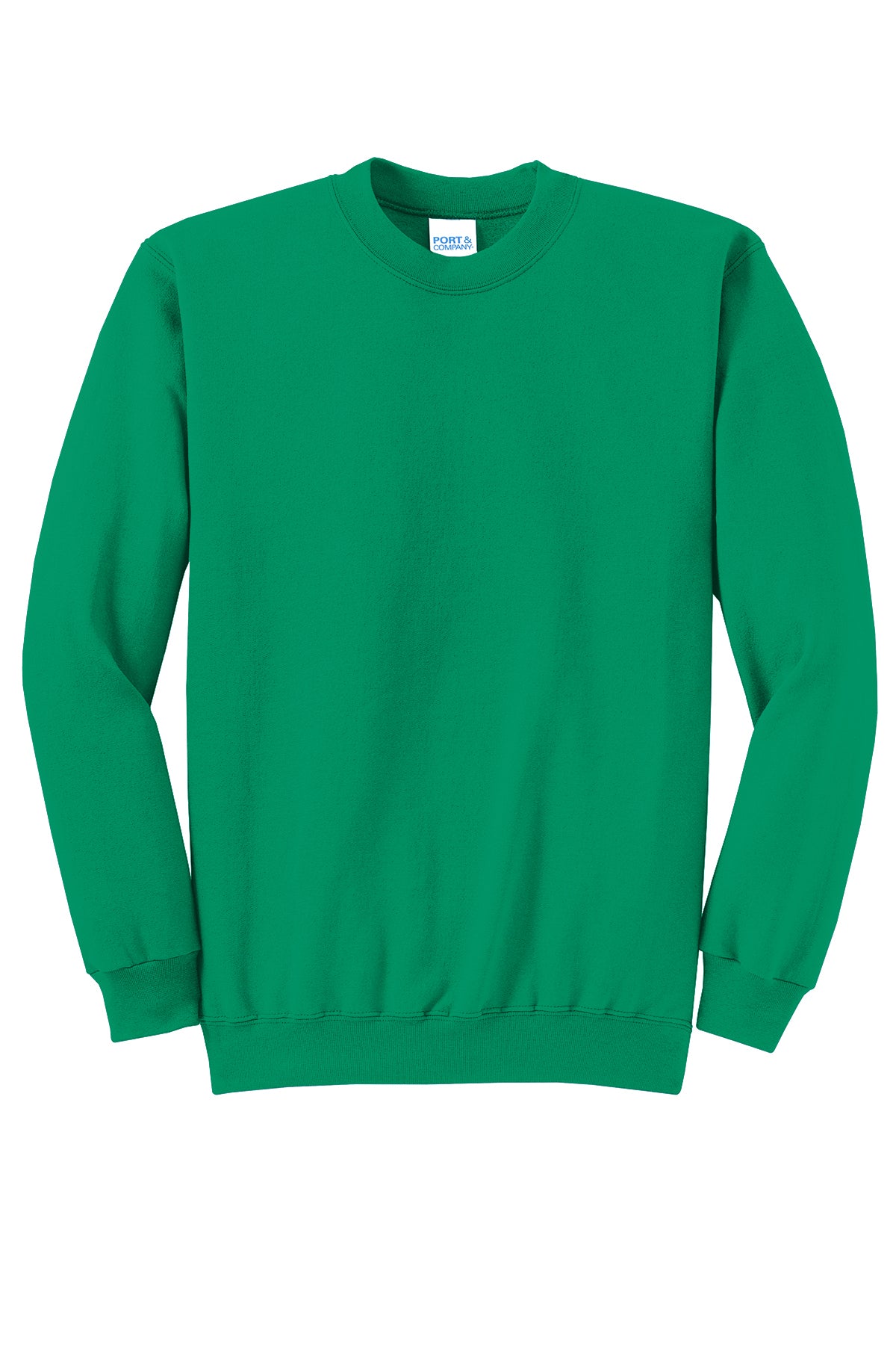 Port & Co Core Fleece Crewneck Sweatshirt
