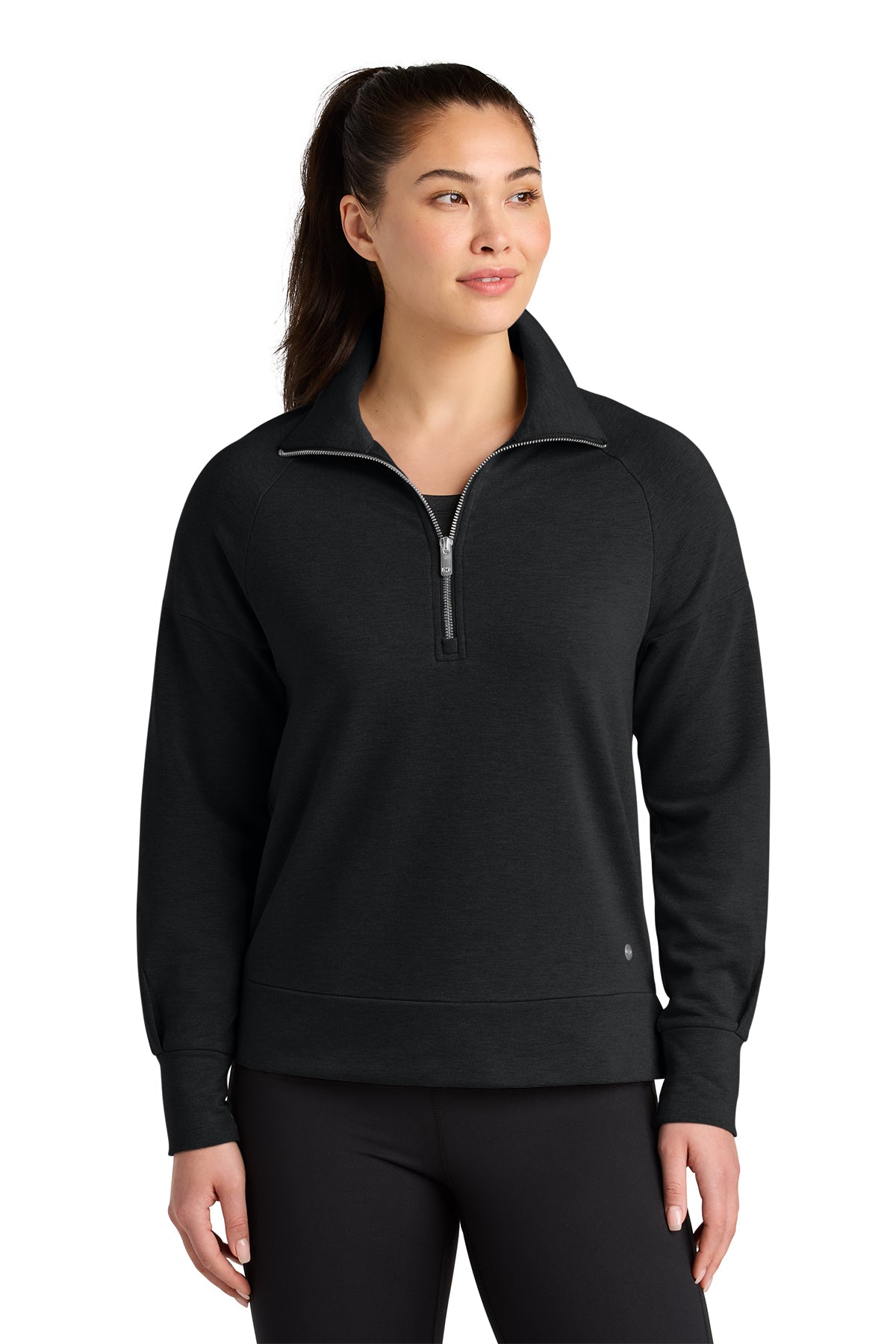 OGIO® Women's Luuma 1/2 Zip