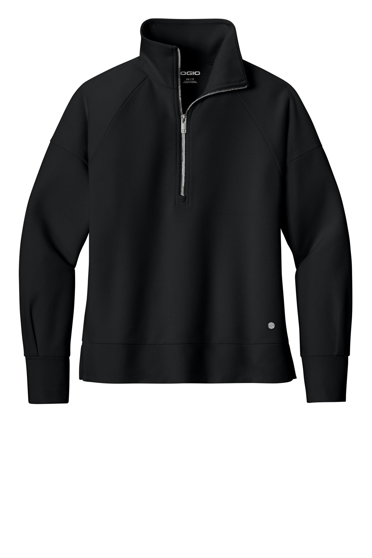 OGIO® Women's Luuma 1/2 Zip