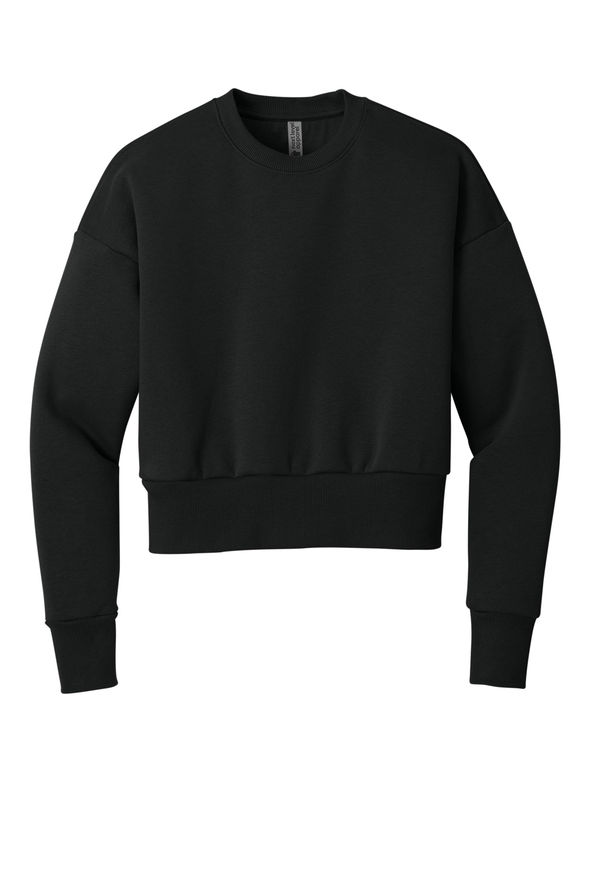 Next Level Apparel® Women’s Heavyweight Sweatshirt