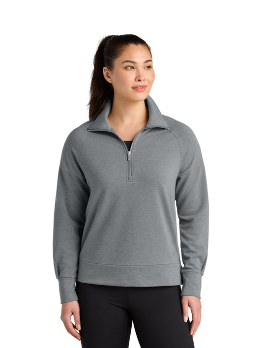OGIO® Women's Luuma 1/2 Zip