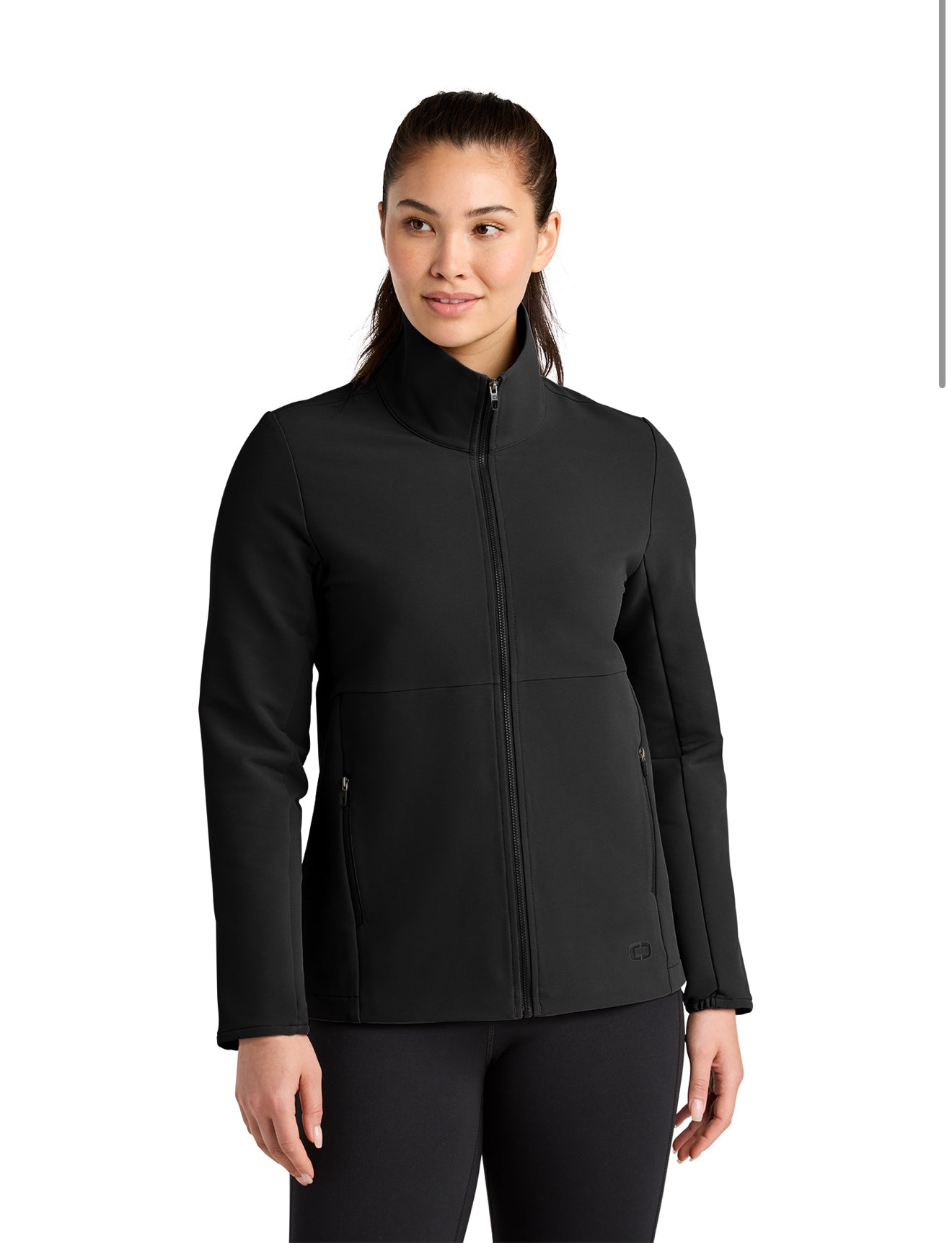 OGIO® Women’s Kinetic Soft Shell